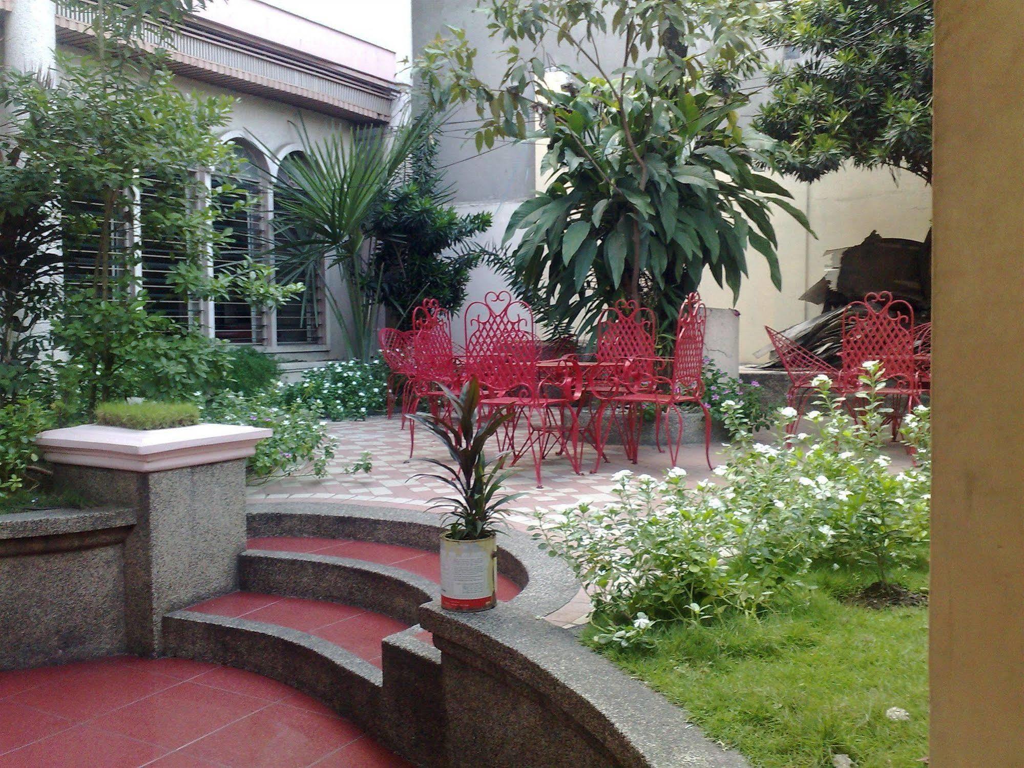 La Residencia Luzviminda Pensionne Cebu Ngoại thất bức ảnh